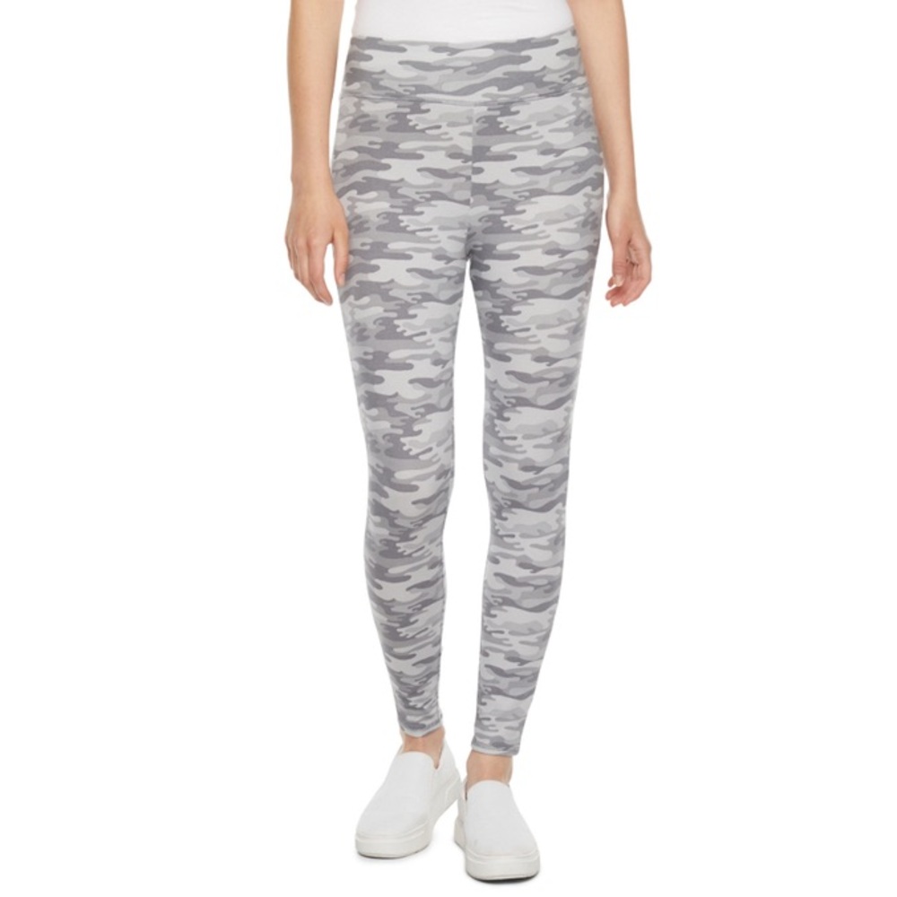 Flirtitude Camo Leggings NWT